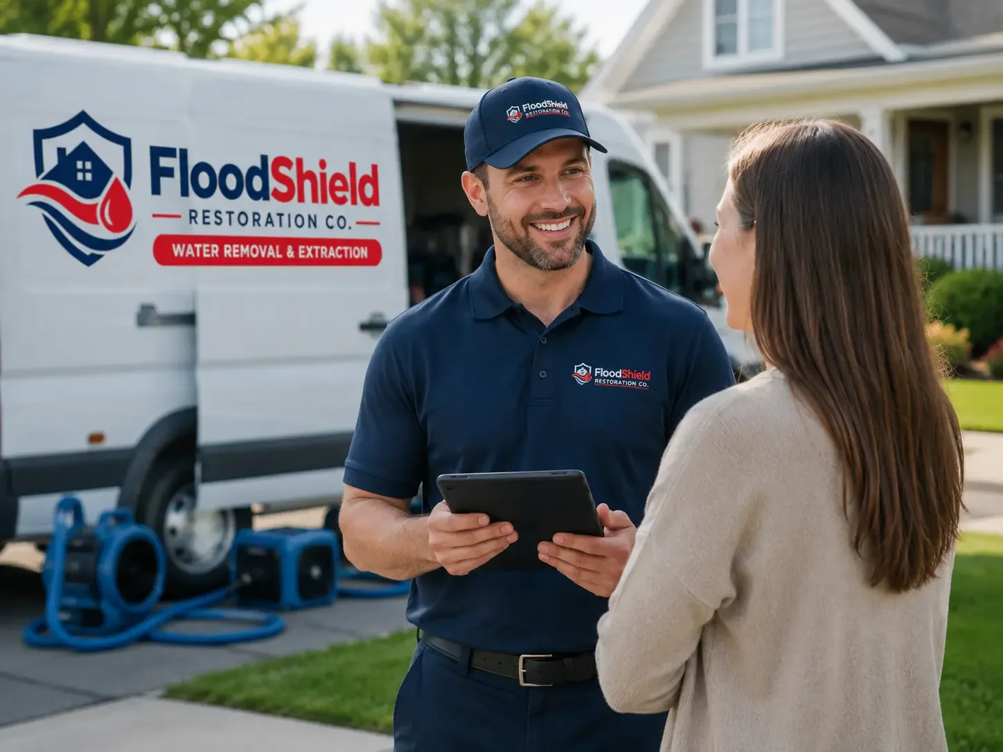 Flood Damage Restoration Knox Dale, PA FAQs